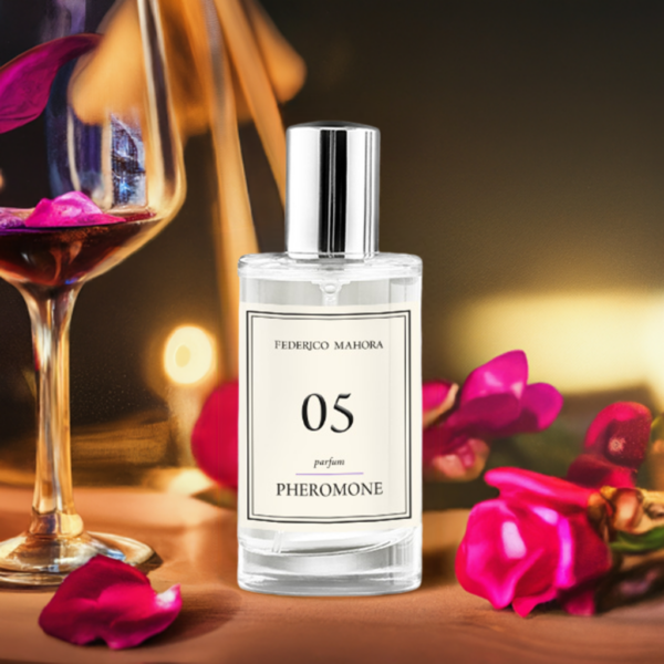 Gucci RUSH női feromon parfüm federico mahora pheromone 05 különleges alkalmakra