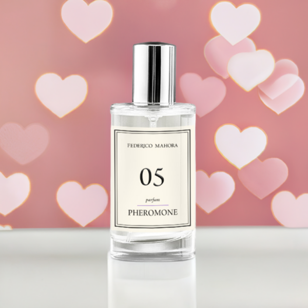 Gucci RUSH női feromon parfüm federico mahora pheromone 05 különleges alkalmakra