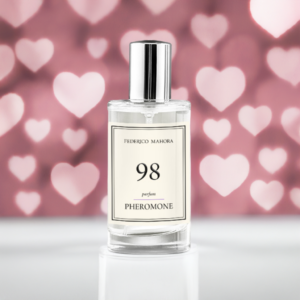 MEXX Woman női feromon parfüm federico mahora pheromone 98 buliba