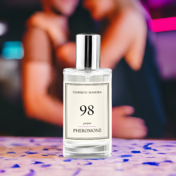 MEXX Woman női feromon parfüm federico mahora pheromone 98 buliba MEXX Woman női feromon parfüm federico mahora pheromone 98 buliba